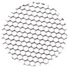 SLV - NUMINOS® S, Diffuseur nid d'abeille