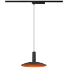 SLV - LALU® SET, suspension 1 all., base LED, ELYPSE 22, PHASE, 2700/3000 K, 40°, noir