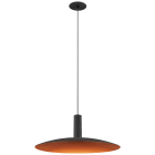 SLV - LALU® SET, suspension, base LED, ELYPSE 33, PHASE, encastré, 2700/3000 K, noir