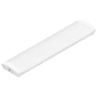 SLV - BATTEN FLAT P, 600 27 830/840/850 ML Microwave WH