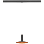 SLV - LALU® SET, suspension 48V, base LED, ELYPSE, DALI, 2700/3000 K, 40°, noir