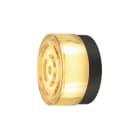 SLV - CYFT WAVE, Applique et plafonnier, 2700/3000/4000 K, 6,5 W, PHASE, noir/ambre
