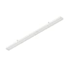SLV - RETRO, LT 1200 93 830/840/850 OVAL ML blanc DALI Support d'éclairage 1200mm