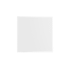 SLV - PANEL P, 625 45 840 WB UGR19 ML DALI blanc