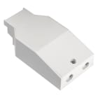 SLV - Dispositif de soulagement de traction, câblage continu possible, pour driver LED