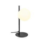 SLV - SUN FL, G9, lampadaire, intérieur, rond, 1 x max. 5 W, IP20, noir