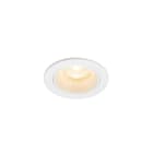SLV - NUMINOS® XS, spot encastré, intérieur, 2700 K, 40°, IP20, rond, blanc