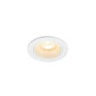 SLV - NUMINOS® XS, spot encastré, intérieur, 2700 K, 55°, IP20, rond, blanc