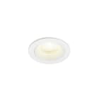 SLV - NUMINOS® XS, spot encastré, intérieur, 4000 K, 20°, IP20, rond, blanc