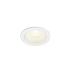 SLV - NUMINOS® XS, spot encastré, intérieur, 4000 K, 40°, IP20, rond, blanc
