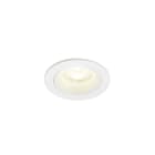 SLV - NUMINOS® XS, spot encastré, intérieur, 4000 K, 55°, IP20, rond, blanc