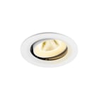 SLV - NUMINOS® MOVE M, encastré downlight, intérieur, 3000 K, 20°, IP20, rond, blanc