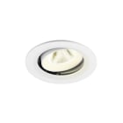 SLV - NUMINOS® MOVE M, encastré downlight, intérieur, 4000 K, 20°, IP20, rond, blanc