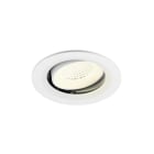 SLV - NUMINOS® MOVE M, encastré downlight, intérieur, 4000 K, 40°, IP20, rond, blanc