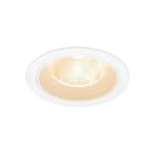 SLV - NUMINOS® L, encastré downlight, intérieur, 2700 K, 20°, IP20, rond, blanc