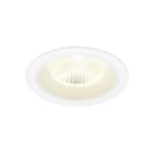 SLV - NUMINOS® L, encastré downlight, intérieur, 4000 K, 40°, IP20, rond, blanc