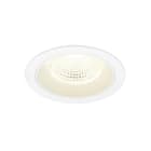 SLV - NUMINOS® L, encastré downlight, intérieur, 4000 K, 55°, IP20, rond, blanc