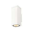 SLV - THEO PRO L, applique, up/down, P2, 2700 K, 30 W, DALI, Touch, 24°, blanc