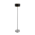 SLV - PANTILO ROPE 27, lampadaire, E27, max. 1 x 15 W, IP20, anthracite/argent