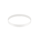SLV - CYFT XL, anneau déco, intérieur, blanc
