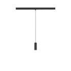 SLV - LALU®, suspension 48 V, DALI, base LED, Mix&Match, long. 2M, 2700/3000 K, noir