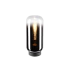 SLV - PANTILO SLIM, lampe à poser, cylindrique, 1 x max. 15 W E27, chrome