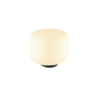 SLV - PANTILO, lampe à poser, cylindrique, 1 x max. 15 W E27, blanc