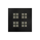 SLV - PAVANNO 625 45 830/840/850 BK WH UGR19 DALI