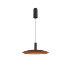 SLV - LALU® SET, suspension, base LED, ELYPSE 33, PHASE, long. 2M, 2700/3000 K, noir