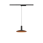 SLV - LALU® SET, suspension 1 all., base LED, ELYPSE 22, PHASE, 2700/3000 K, 40°, noir