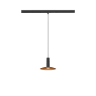 SLV - LALU® SET, suspension 48V, base LED, ELYPSE, DALI, 2700/3000 K, 40°, noir