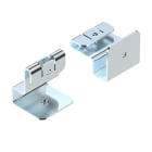 SLV - BATTEN FLAT P, kits de suspension de câbles horizontaux, 2pcs