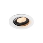 SLV - NUMINOS® MOVE M, encastré downlight, intérieur, 2700 K, 40° blanc / noir