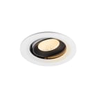 SLV - NUMINOS® MOVE M, encastré downlight, intérieur, 3000 K, 40° blanc / noir