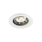 SLV - NUMINOS® MOVE M, encastré downlight, intérieur, 4000 K, 20° blanc / chrome