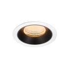 SLV - NUMINOS® XL, encastré downlight, intérieur, 2700 K, 55° blanc / noir