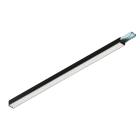 SLV - EASYLIGHT 1500 135 835/840/850 MB BK ML, ligne continue, Trunking 1500mm