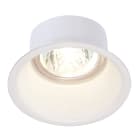 SLV - DORENDO, spot encastré intérieur, blanc, GU10/QPAR51, 50W max