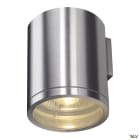 SLV - ROX, applique extérieure, alu brossé, GU10/QPAR111, 50W, IP44