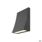 SLV - DELWA, applique extérieure, anthracite, LED, 10W, 3000K, IP44