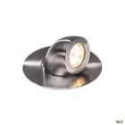 SLV - GIMBLE OUT, encastré de sol extérieur, inox 316, LED 13W 3000K