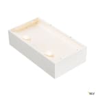 SLV - SHELL 30, applique intérieure, blanc, LED, 54W, 3000K, variable