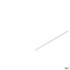 SLV - GRAZIA 10, diffuseur plat, 2 m, plastique PMMA, opale