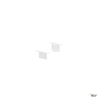 SLV - GRAZIA 10, embouts pour profils à encastrer, blanc, 2 pièces