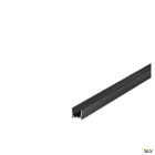 SLV - GRAZIA 20, profil en saillie, standard strié, 3 m, noir