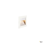 SLV - FRAME CURVE, encastré intérieur, blanc, LED, 3,1W, 2700K