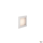 SLV - FRAME BASIC LED encastré, gris, LED 3,1W, 2700K