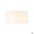 SLV - FENDA, abat-jour, intérieur, rond, Ø 70 cm, blanc