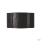 SLV - FENDA, abat-jour, intérieur, rond, Ø 70 cm, noir/cuivre