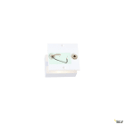 SLV - MANA, applique intérieure, base, blanc, LED, 8W, 2000-3000K, Dim toWarm